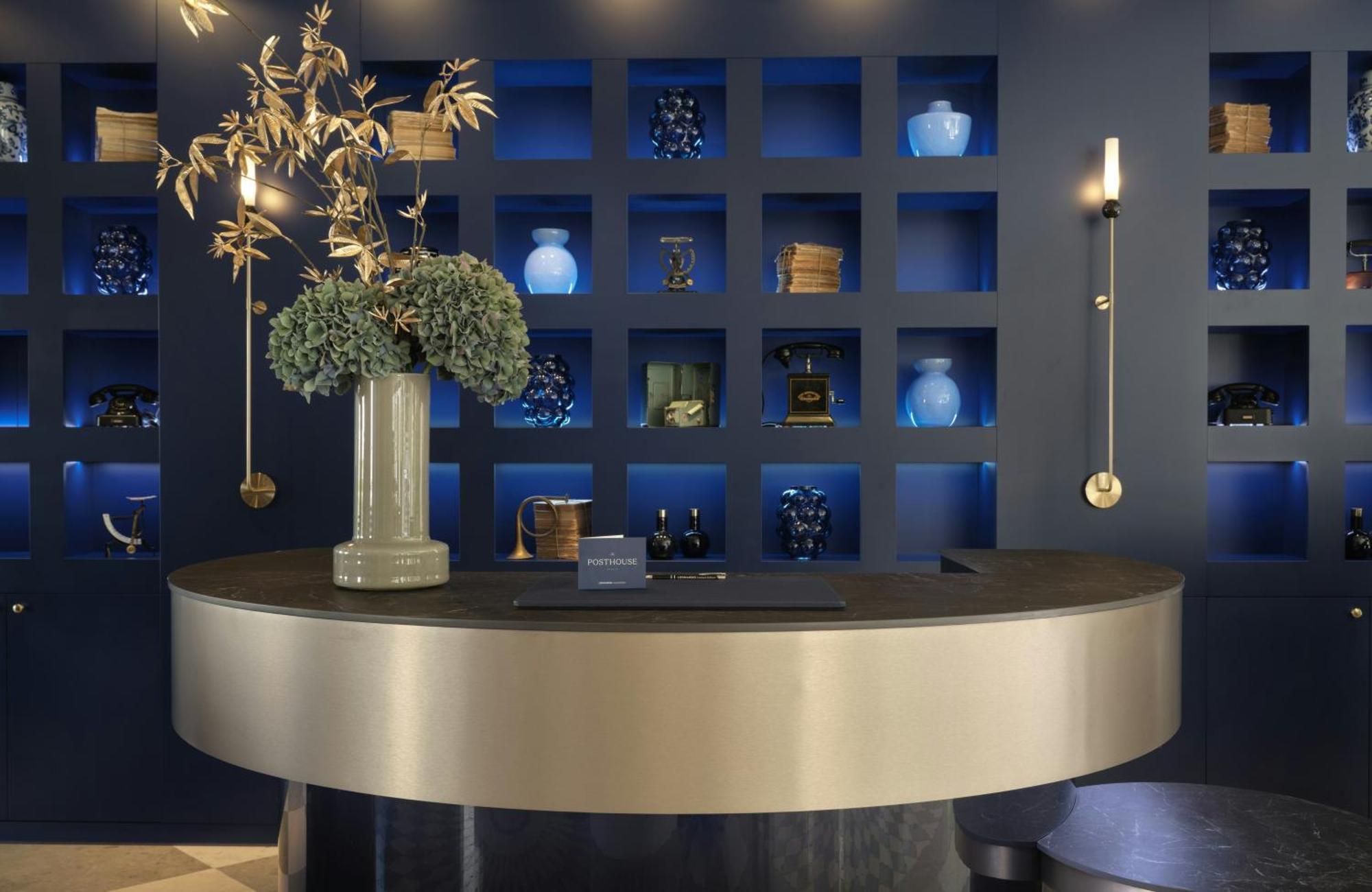 The Posthouse Berlin Potsdamer Platz- Leonardo Limited Edition — Zdjęcia 3
